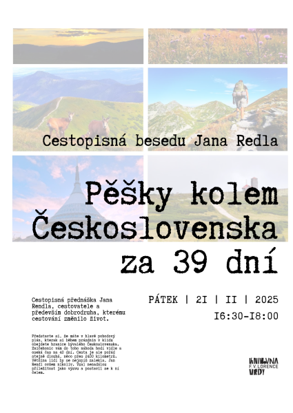 Pěšky kolem Československa za 39 dní