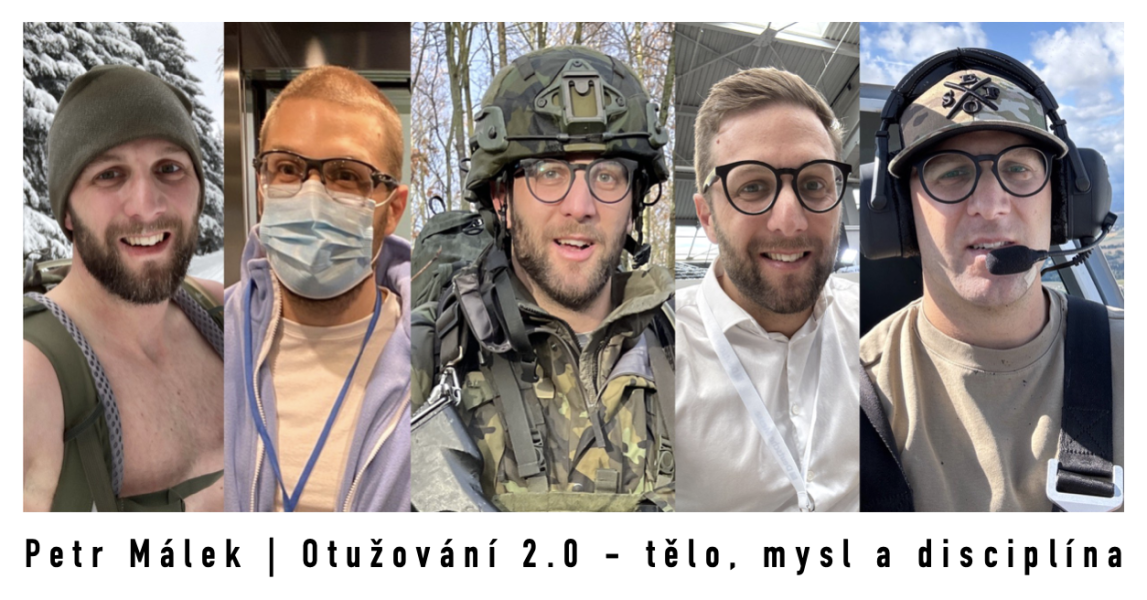 Otužování 2.0 – Tělo, mysl a disciplína