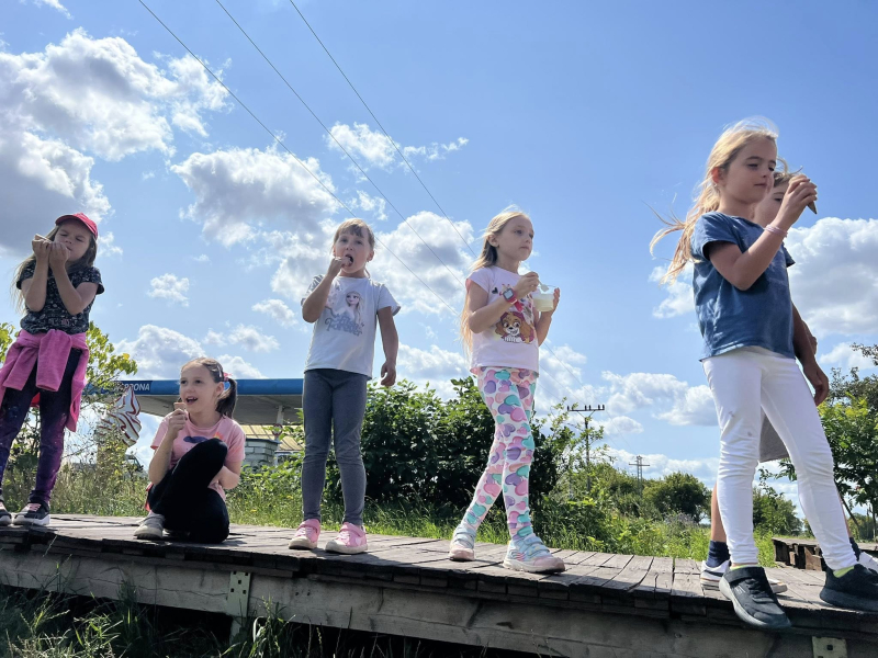 Chcete zažít pohádkové léto v knihovně? Přihlaste děti na naše příměstské tábory!