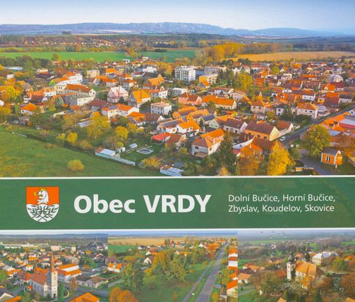 Prodej publikace Obec Vrdy