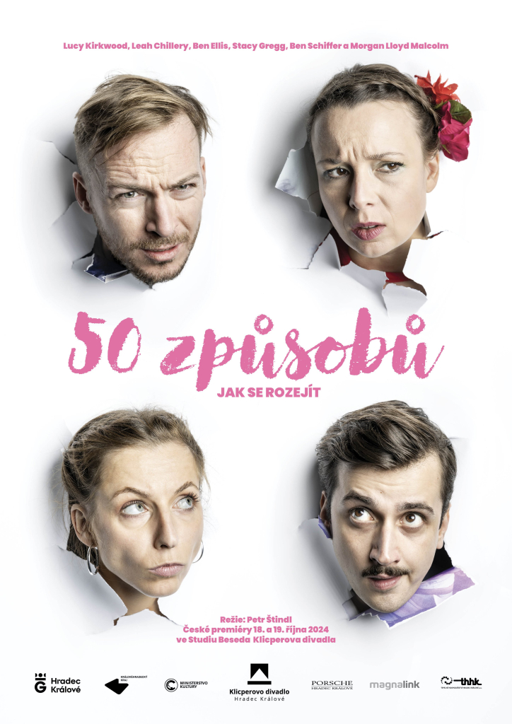 Zájezd do divadla: 50 způsobů, jak se rozejít