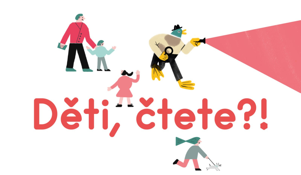 Výstava: Děti, čtete?!