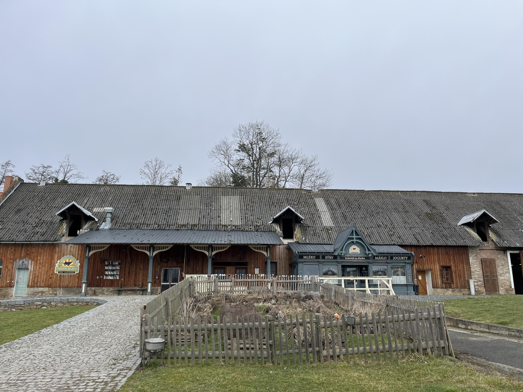 ZRUŠENO - Mezigenerační výlet na Farmu Bláto