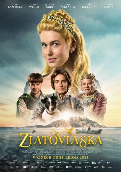 DLK #1: Zlatovláska