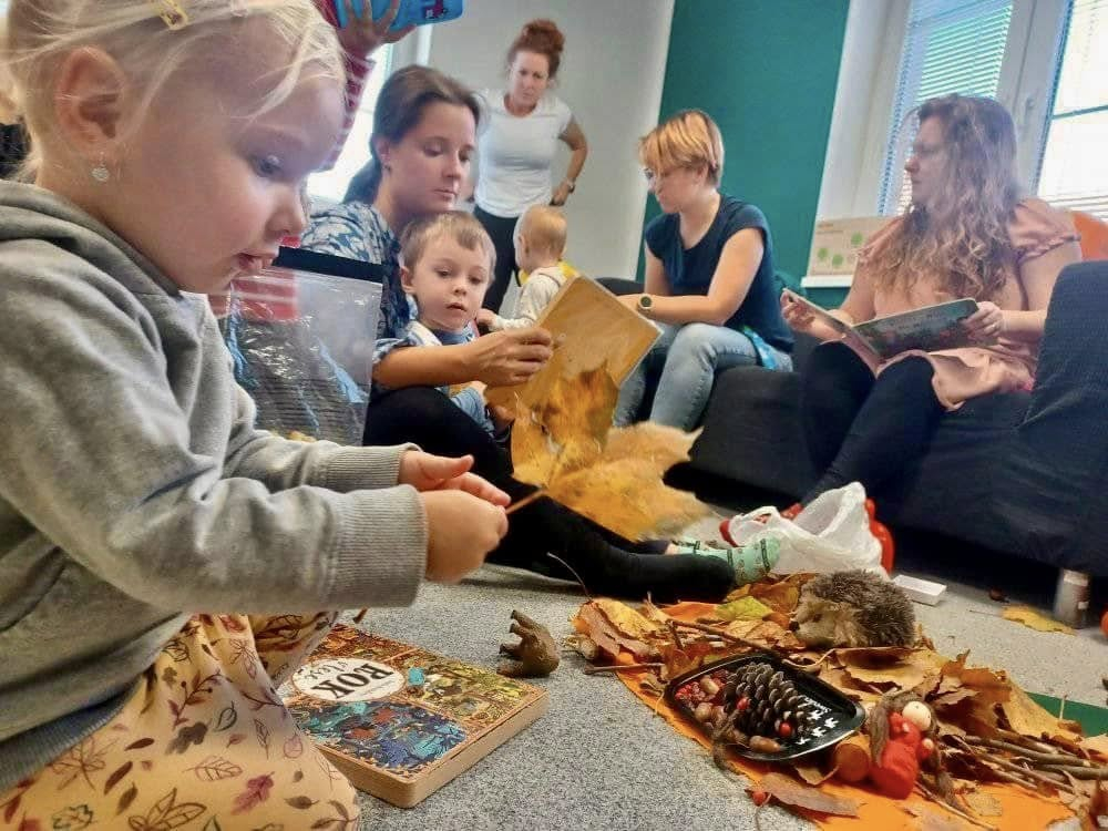 BookStart: Inspirace ve čtení pro děti > Veronika Peslerová