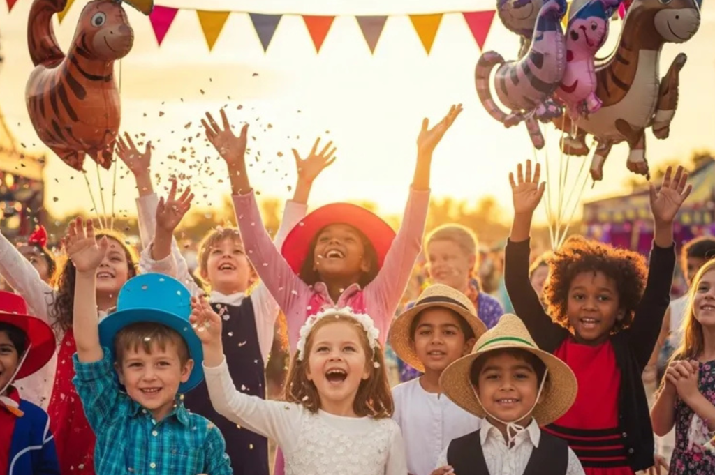 Karnevalový a kostýmový swap