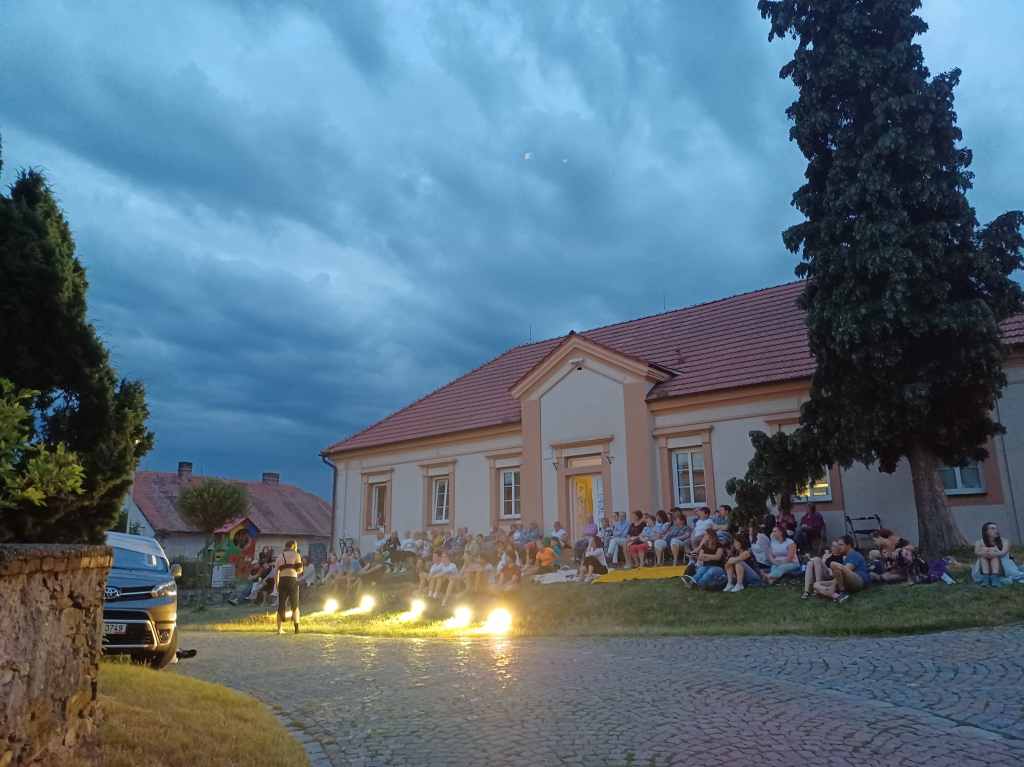 Divadlo pod hvězdami #4: Sen noci svatojánské / OLDstars