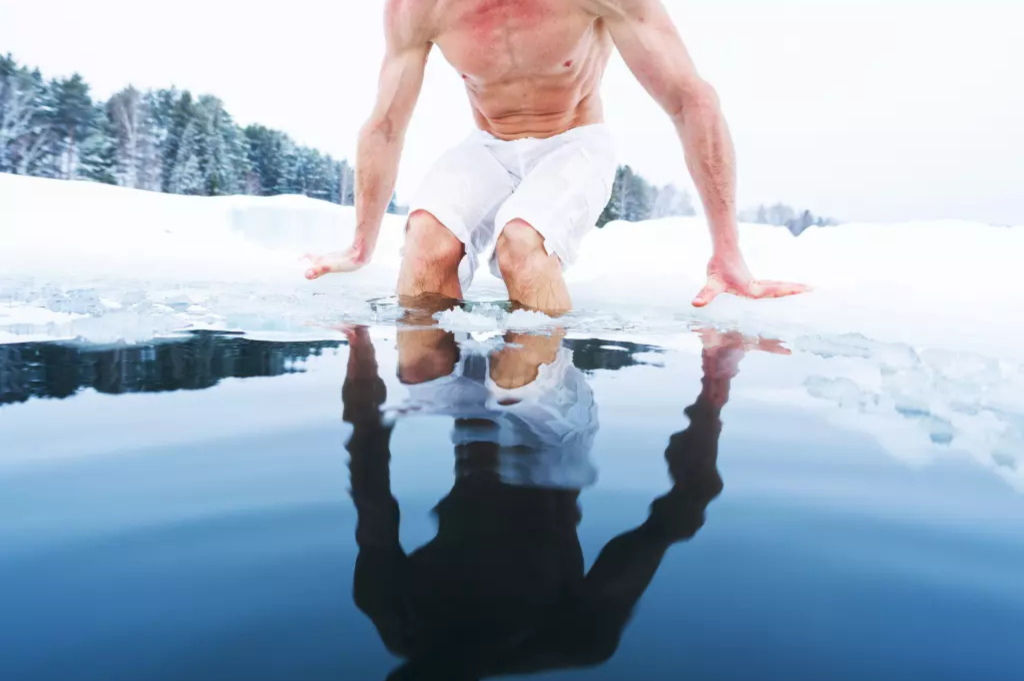 Otužování 2.0 – Tělo, mysl a disciplína