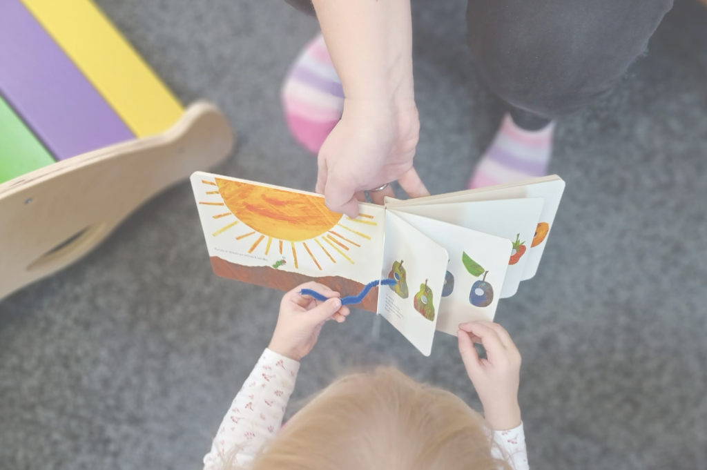 Bookstart 3-6 let #1