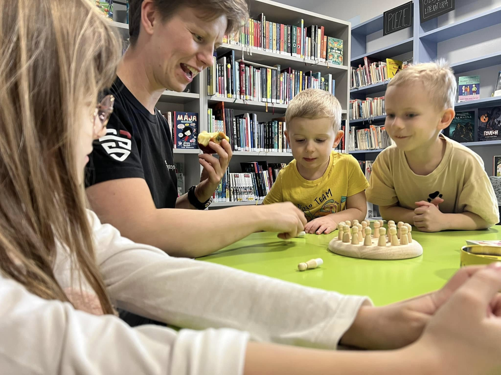 Deskovky pro mozek a mozkohrátky