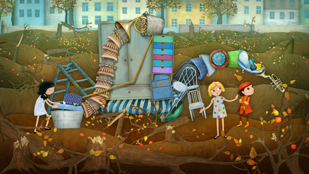 Ukliďme Česko - Ukliďme Vrdy