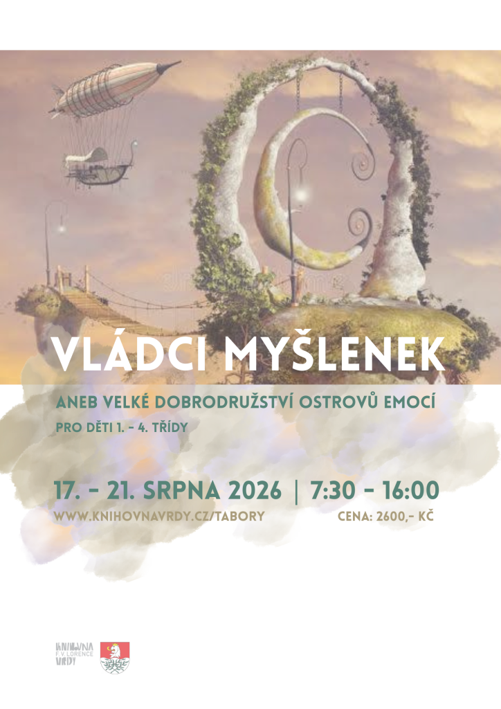 Vládci myšlenek, aneb Velké dobrodružství ostrovů emocí