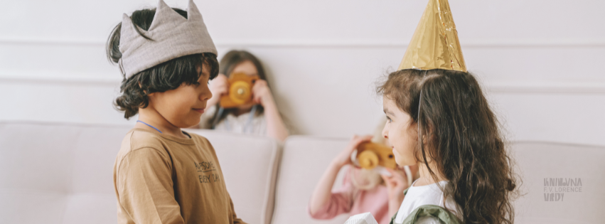 Žádné drama, 
aneb Na co si tu hrajeme?