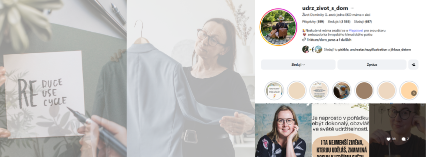 Pomalá móda: Jak se oblékat udržitelně