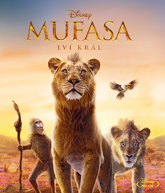 DLK #3: Mufasa: Lví král