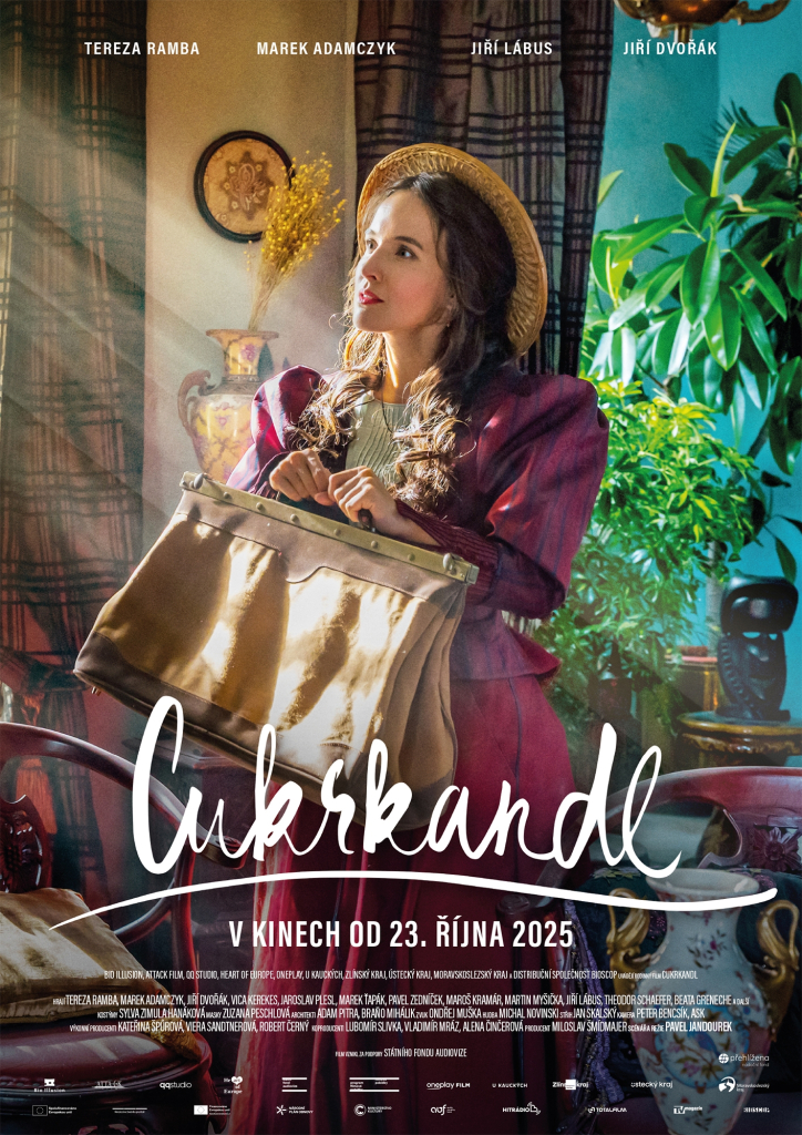 DLK #1: Cukrkandl