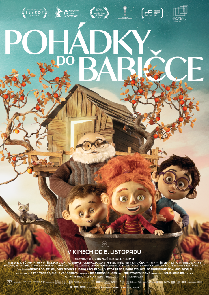 DLK #4: Pohádky po babičce