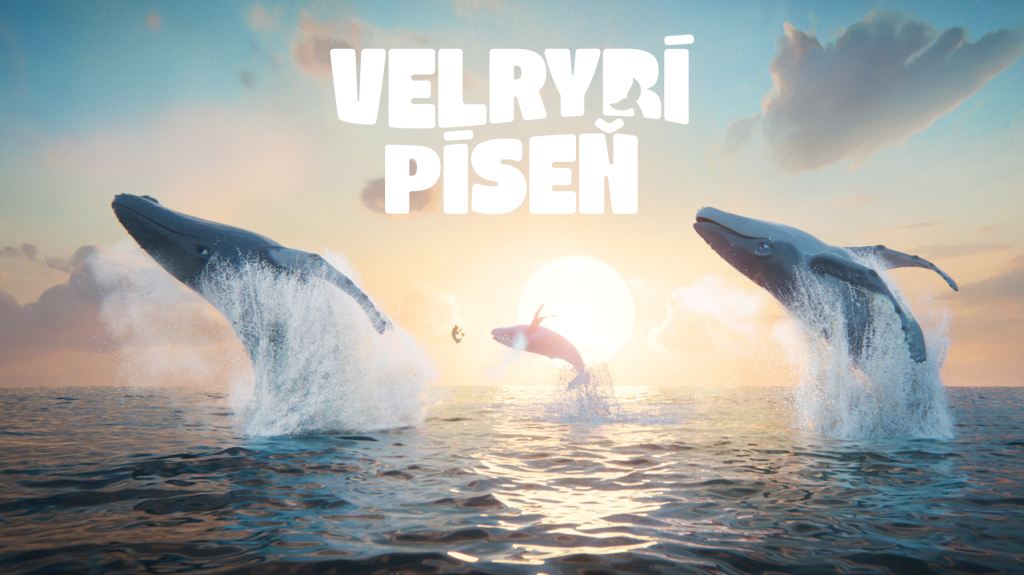 DLK #2: Velrybí píseň