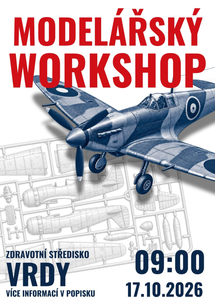 Modelářský workshop