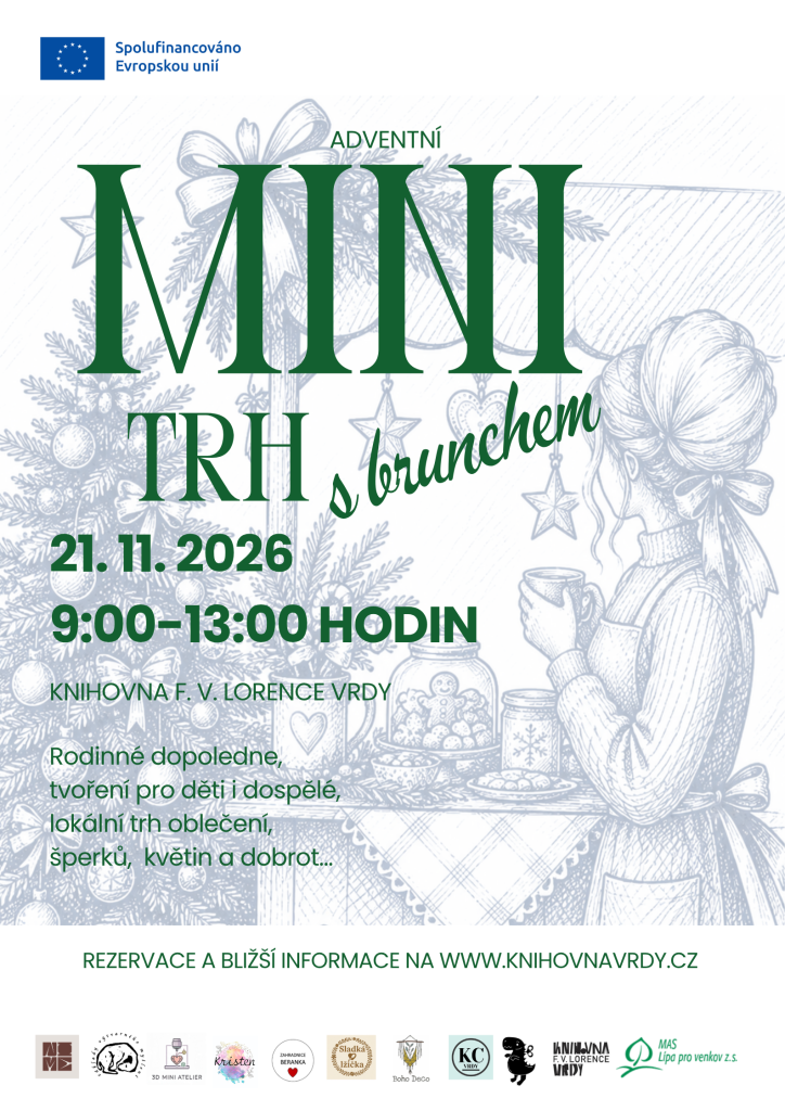 Adventní MINI trh s brunchem