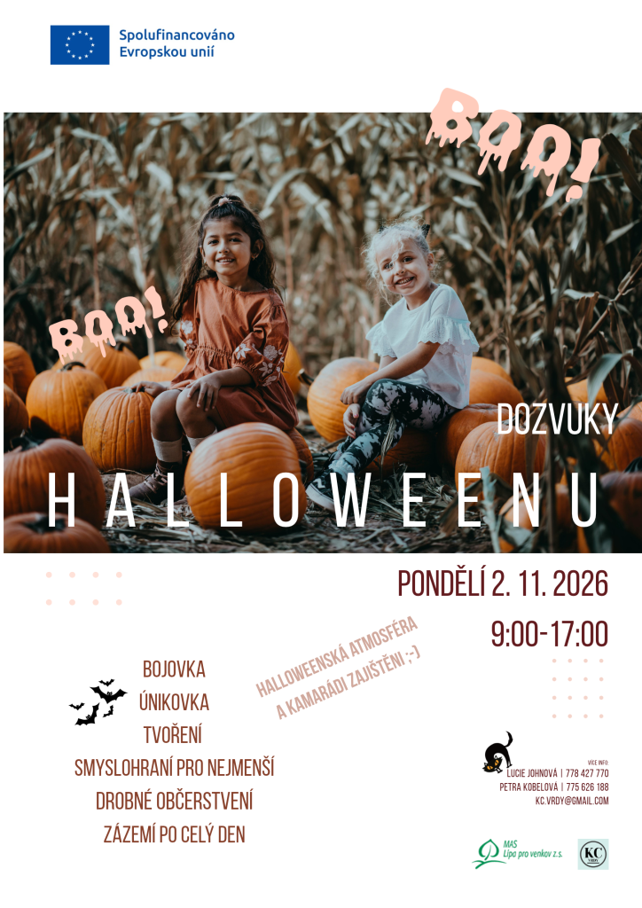 dozvuky HALLOWEENU