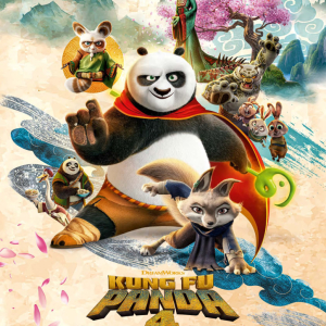 Kung Fu Panda 4: Dětské letní kino 2024 #3