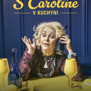 Zájezd do Kliceperova divadla (HK): S Caroline v kuchyni