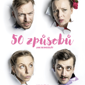 Zájezd do divadla: 50 způsobů, jak se rozejít