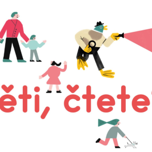 Výstava: Děti, čtete?!