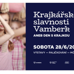Zájezd: Krajkářské slavnosti Vamberk 2025