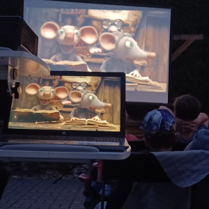 DĚTSKÉ LETNÍ KINO 2025 - HLASOVÁNÍ