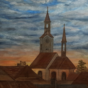 Výstava: Harmonie života