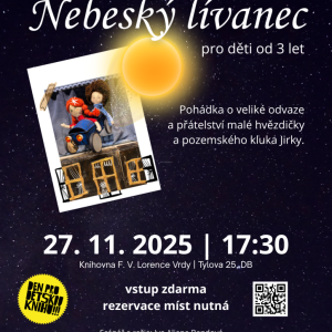 Nebeský lívanec