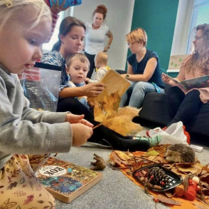 BookStart: Inspirace ve čtení pro děti > Veronika Peslerová