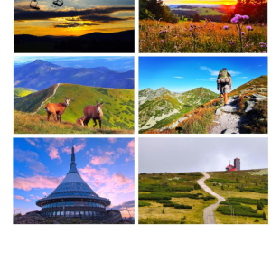 Pešky kolem Československa za 39 dní