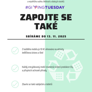 Remobil a kampaň #GivingMobile 2025