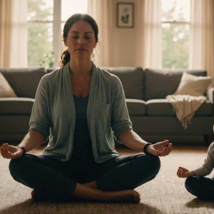 Jak zvládat emoce dětí a neztratit se ve svých