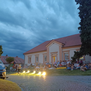 Divadlo pod hvězdami #4: Sen noci svatojánské / OLDstars