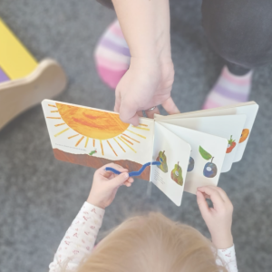 Bookstart 3-6 let #1