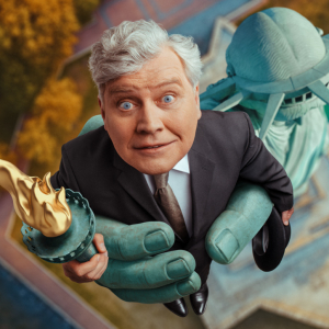 Pan Kaplan má třídu rád