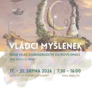 Vládci myšlenek, aneb Velké dobrodružství ostrovů emocí