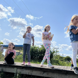 Příměstské tábory v knihovně