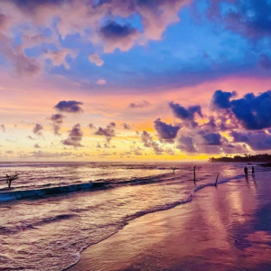 Jak jsem přežil na Srí Lance