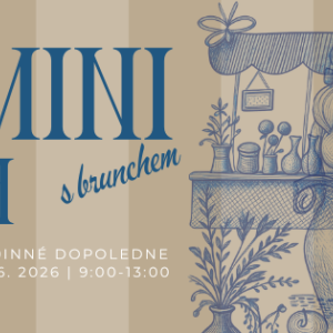 MINI trh s brunchem