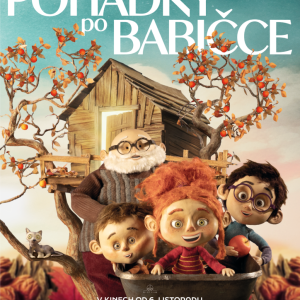 DLK #4: Pohádky po babičce