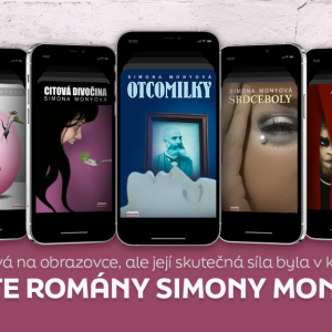E-knihy a e-audioknihy