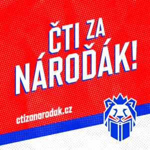 Čti za nároďák! Jedna stránka denně stačí