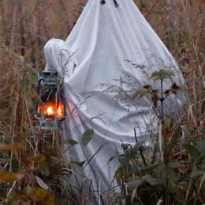 Halloweenská procházka
