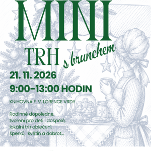 Adventní MINI trh s brunchem