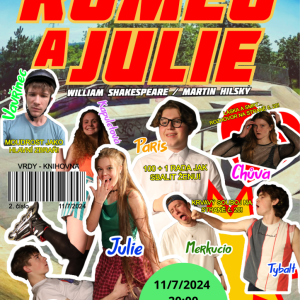 Romeo a Julie - divadelní představení/OLDSTARS